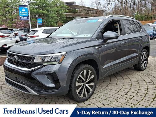 2023 Volkswagen Taos 1.5T SE