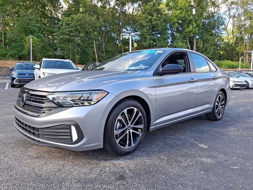 2024 Volkswagen Jetta 1.5T Sport