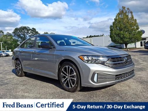 2024 Volkswagen Jetta 1.5T Sport