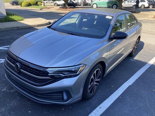 2024 Volkswagen Jetta 1.5T Sport