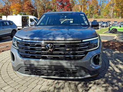 2024 Volkswagen Atlas 2.0T SEL
