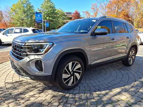 2024 Volkswagen Atlas 2.0T SEL