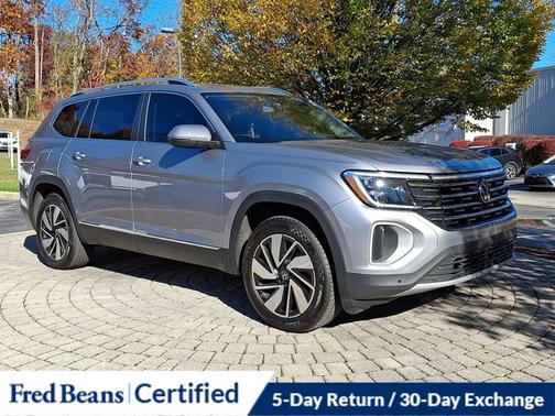 2024 Volkswagen Atlas 2.0T SEL