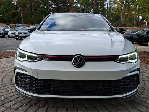 2024 Volkswagen Golf GTI 2.0T 380 S