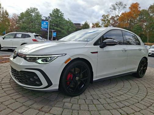 2024 Volkswagen Golf GTI 2.0T 380 S