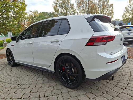2024 Volkswagen Golf GTI 2.0T 380 S