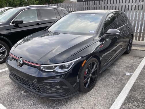 2024 Volkswagen Golf GTI 2.0T 380 SE