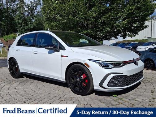 2024 Volkswagen Golf GTI 2.0T 380 S