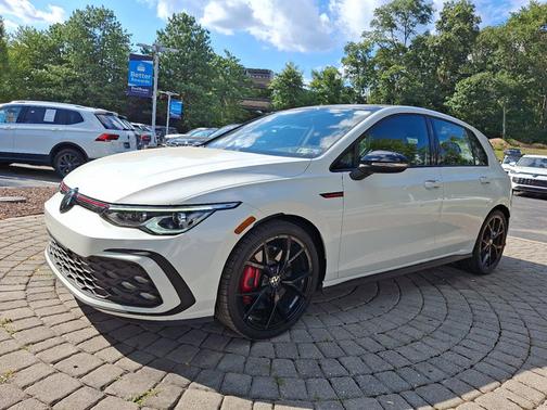 2024 Volkswagen Golf GTI 2.0T 380 S
