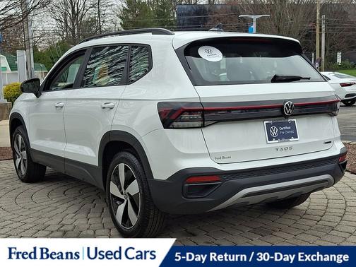2025 Volkswagen Taos 1.5T S