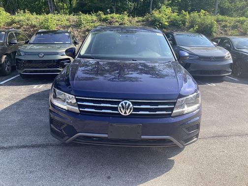 2021 Volkswagen Tiguan 2.0T S