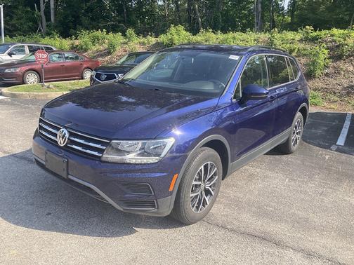 2021 Volkswagen Tiguan 2.0T S