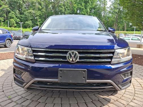 2021 Volkswagen Tiguan 2.0T S