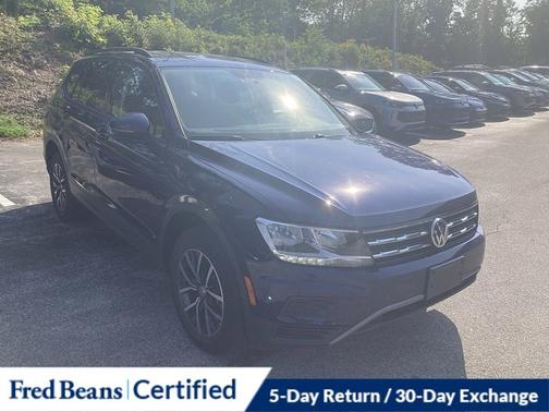 2021 Volkswagen Tiguan 2.0T S