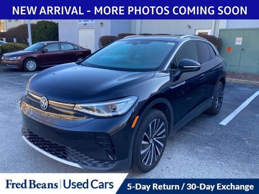 2023 Volkswagen ID.4 Pro S Plus