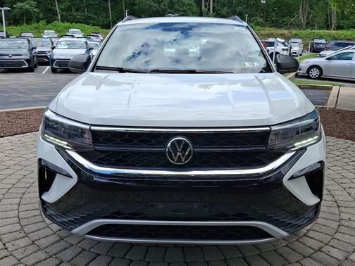 2022 Volkswagen Taos 1.5T S