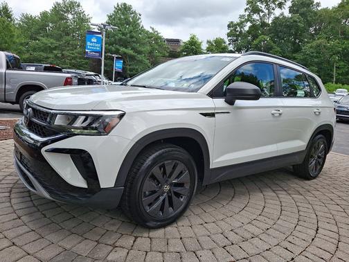 2022 Volkswagen Taos 1.5T S