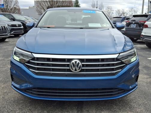 2021 Volkswagen Jetta 1.4T S