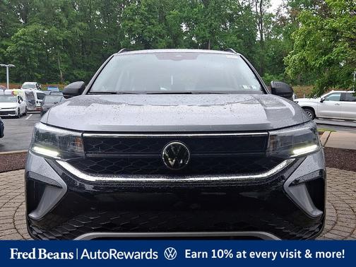 Pyrite Silver Metallic 2023 Volkswagen Taos 1.5T S