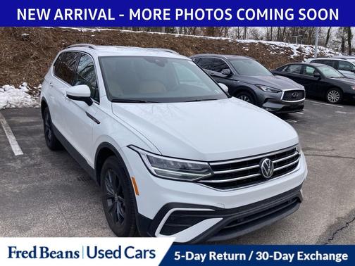 2024 Volkswagen Tiguan 2.0T SE