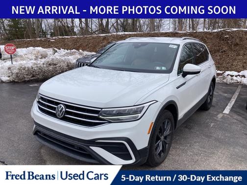 2024 Volkswagen Tiguan 2.0T SE