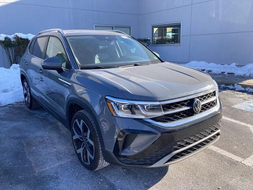 2023 Volkswagen Taos 1.5T SEL