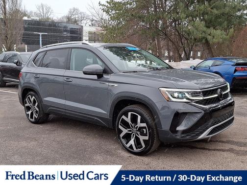 2023 Volkswagen Taos 1.5T SEL