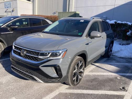 2023 Volkswagen Taos 1.5T SEL