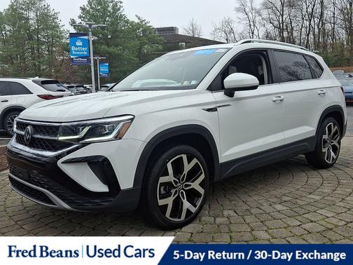 2023 Volkswagen Taos 1.5T SEL