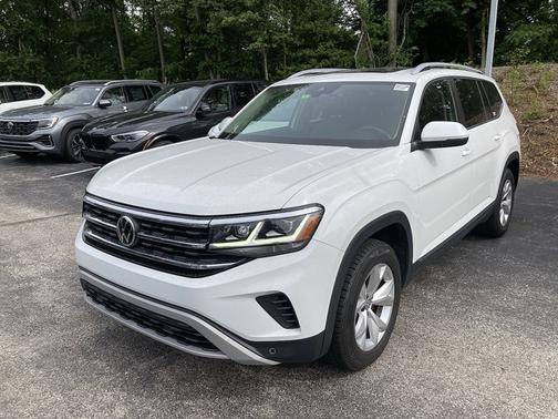 2022 Volkswagen Atlas 2.0T SEL