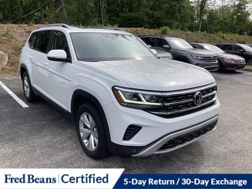 2022 Volkswagen Atlas 2.0T SEL