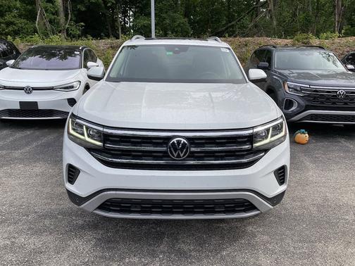 2022 Volkswagen Atlas 2.0T SEL