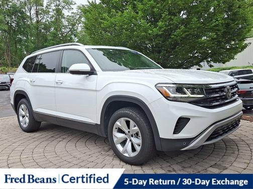 2022 Volkswagen Atlas 2.0T SEL