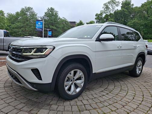 2022 Volkswagen Atlas 2.0T SEL