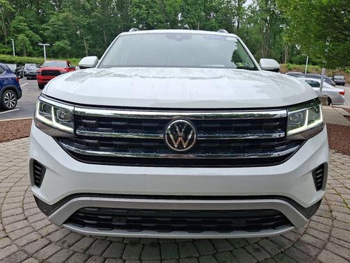 2022 Volkswagen Atlas 2.0T SEL
