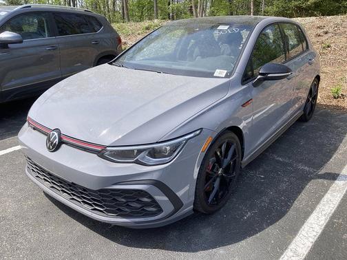 2024 Volkswagen Golf GTI 2.0T 380 SE