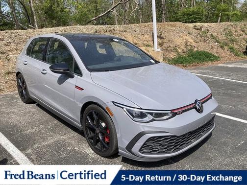 2024 Volkswagen Golf GTI 2.0T 380 SE
