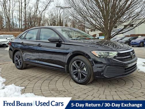 2024 Volkswagen Jetta 1.5T SE