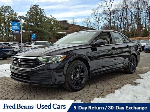 2024 Volkswagen Jetta 1.5T SE