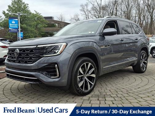 2025 Volkswagen Atlas 2.0T SEL Premium R-Line