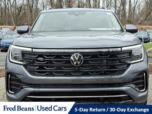 2025 Volkswagen Atlas 2.0T SEL Premium R-Line