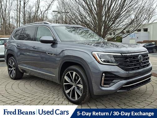 2025 Volkswagen Atlas 2.0T SEL Premium R-Line