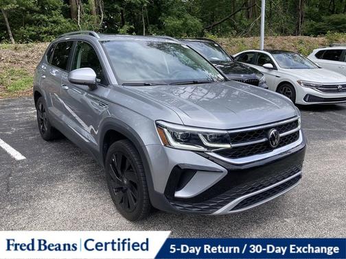 2024 Volkswagen Taos 1.5T SEL