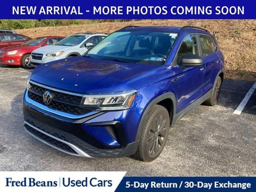 2023 Volkswagen Taos 1.5T S