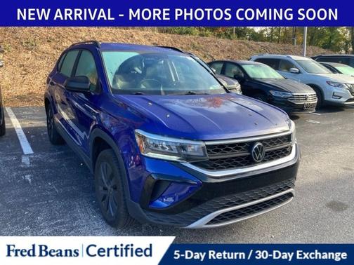 2023 Volkswagen Taos 1.5T S