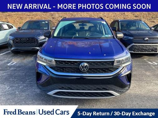 2023 Volkswagen Taos 1.5T S