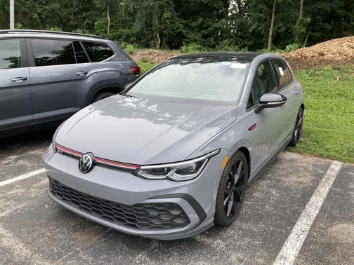 2024 Volkswagen Golf GTI 2.0T 380 Autobahn
