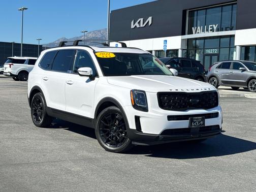 2021 Kia Telluride EX AWD
