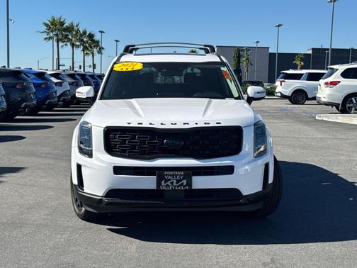 2021 Kia Telluride EX AWD