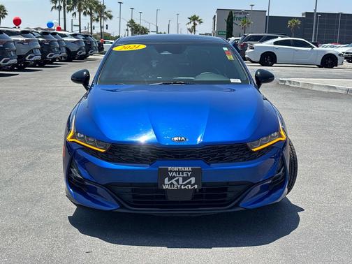 2021 Kia K5 GT-Line Auto FWD